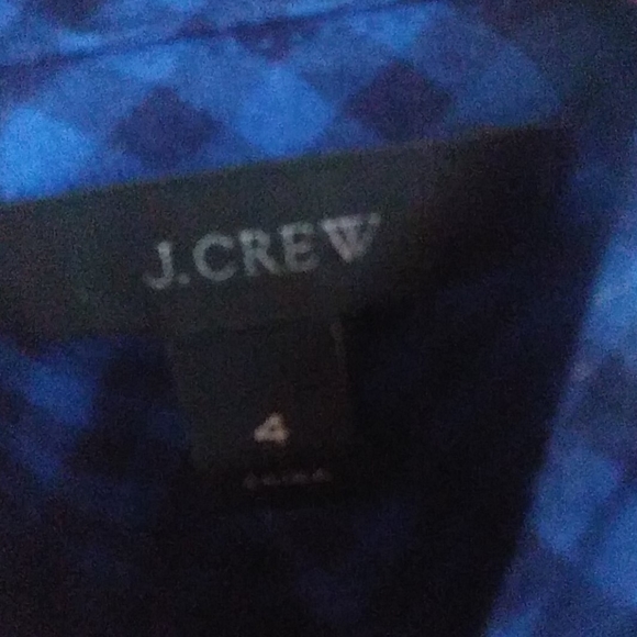 J. Crew button down - Picture 4 of 6